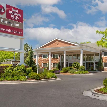 Best Western Plus Burley Inn & Convention Center Ngoại thất bức ảnh