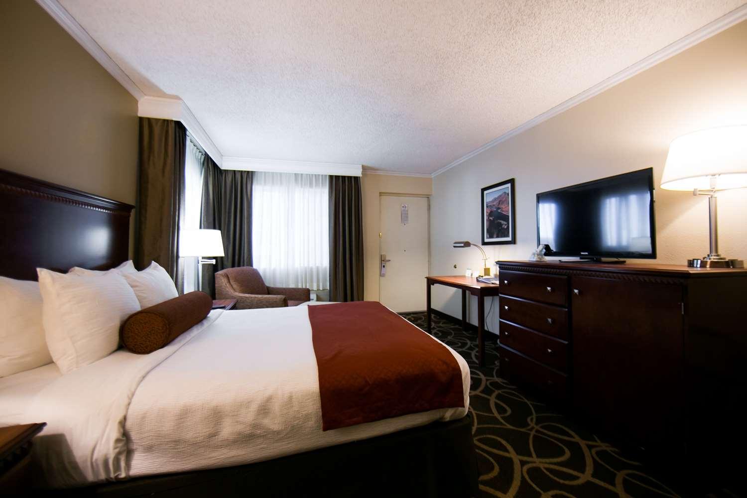 Best Western Plus Burley Inn & Convention Center Ngoại thất bức ảnh