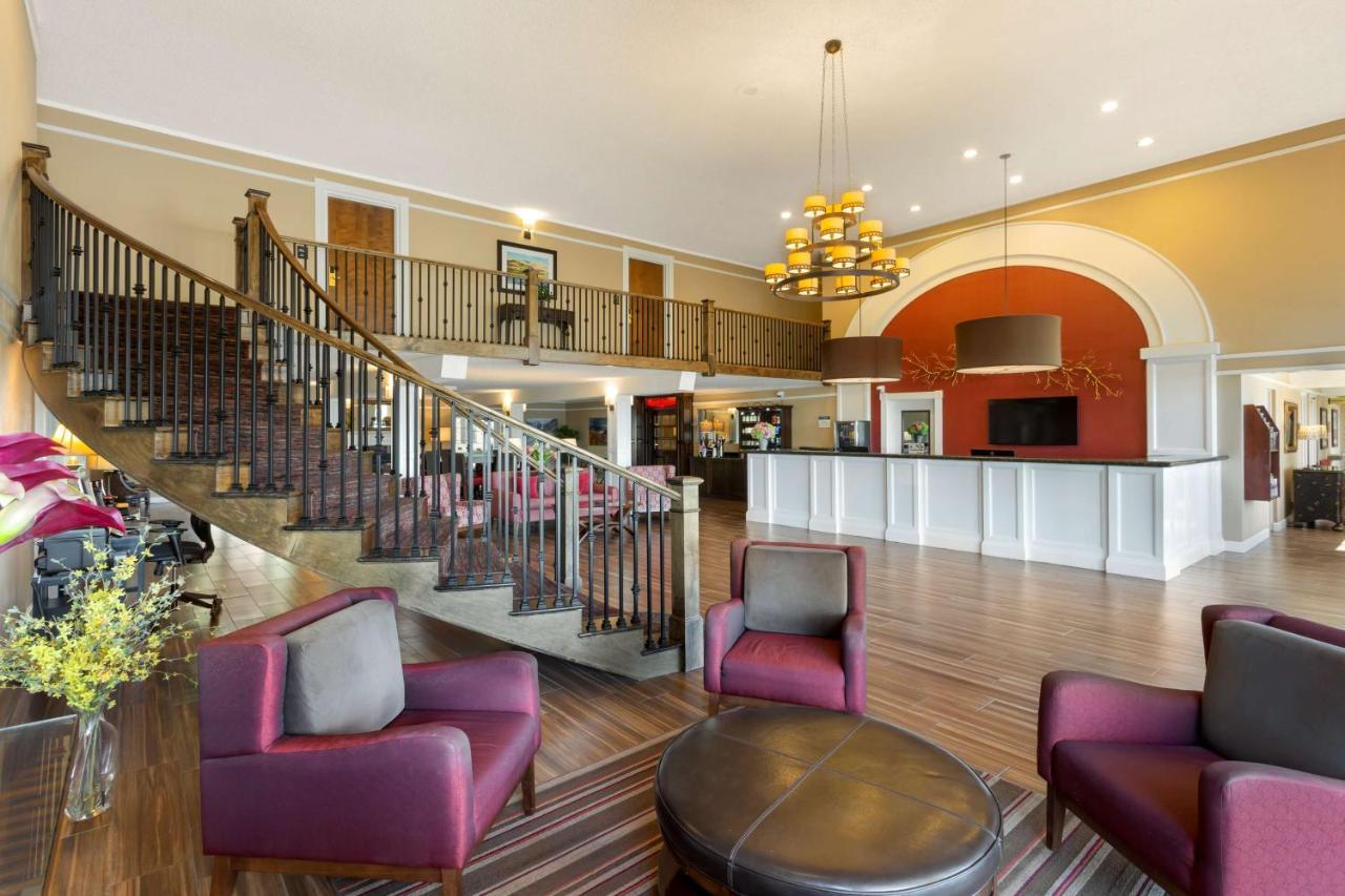 Best Western Plus Burley Inn & Convention Center Ngoại thất bức ảnh