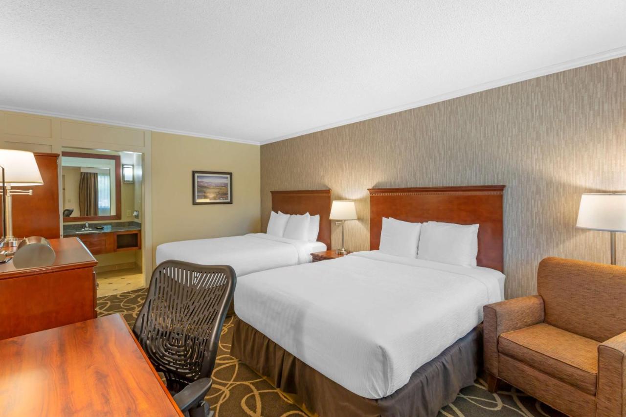 Best Western Plus Burley Inn & Convention Center Ngoại thất bức ảnh