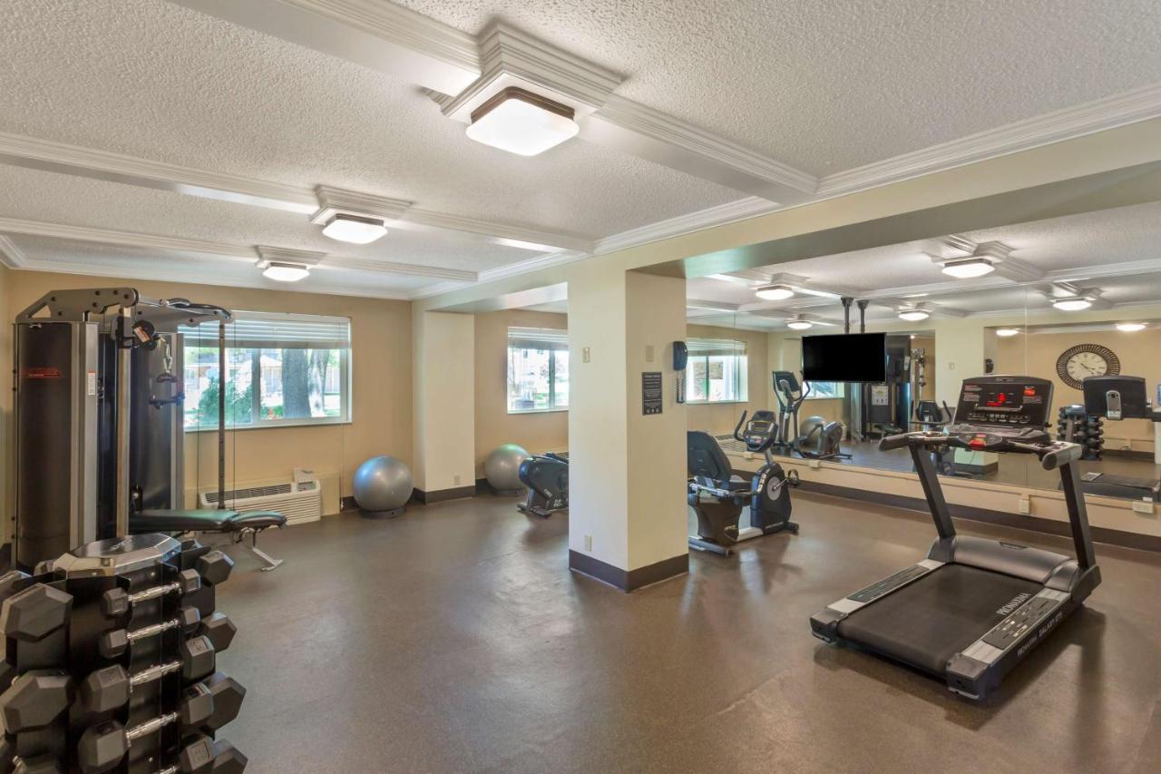 Best Western Plus Burley Inn & Convention Center Ngoại thất bức ảnh