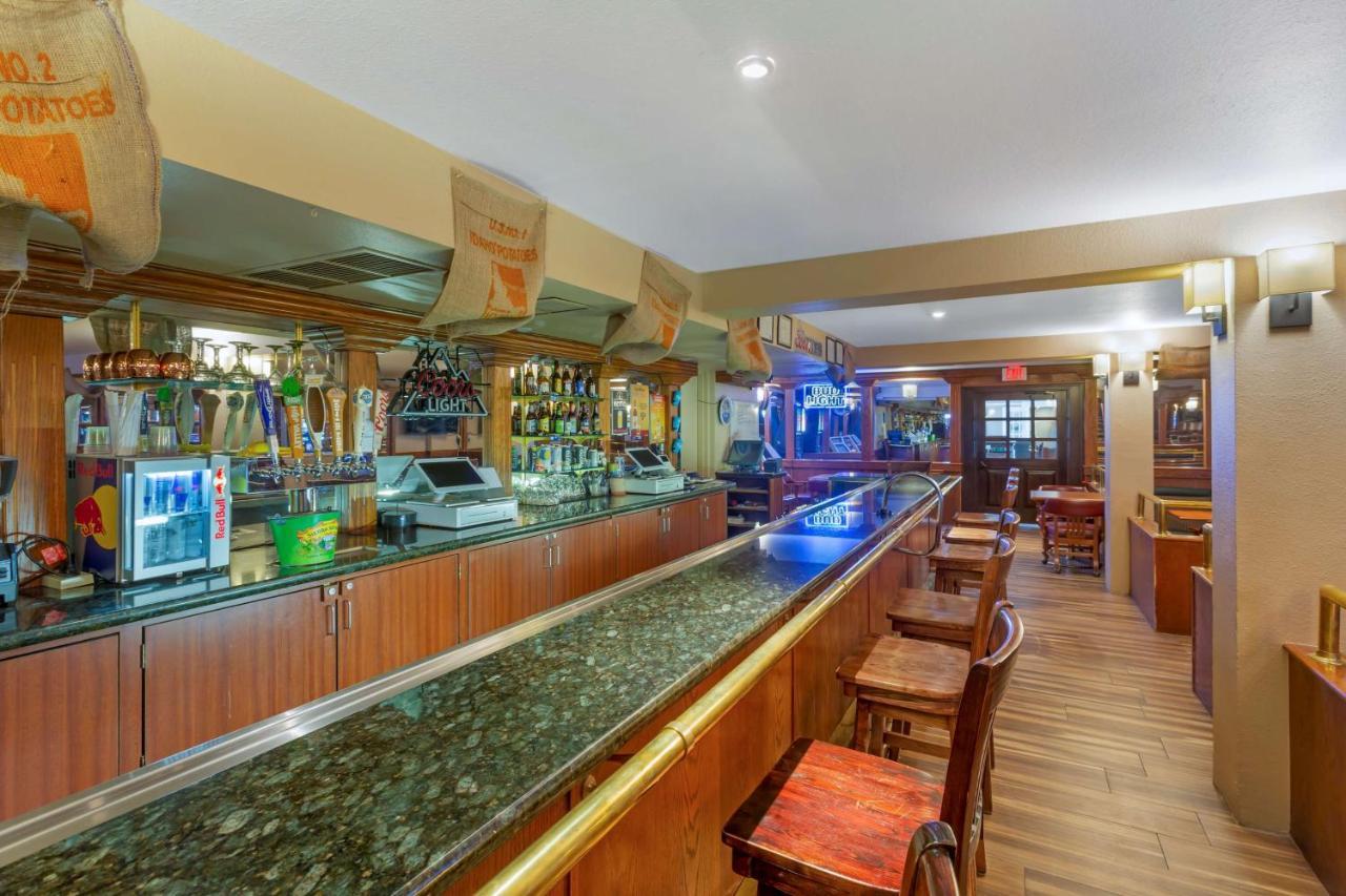 Best Western Plus Burley Inn & Convention Center Ngoại thất bức ảnh