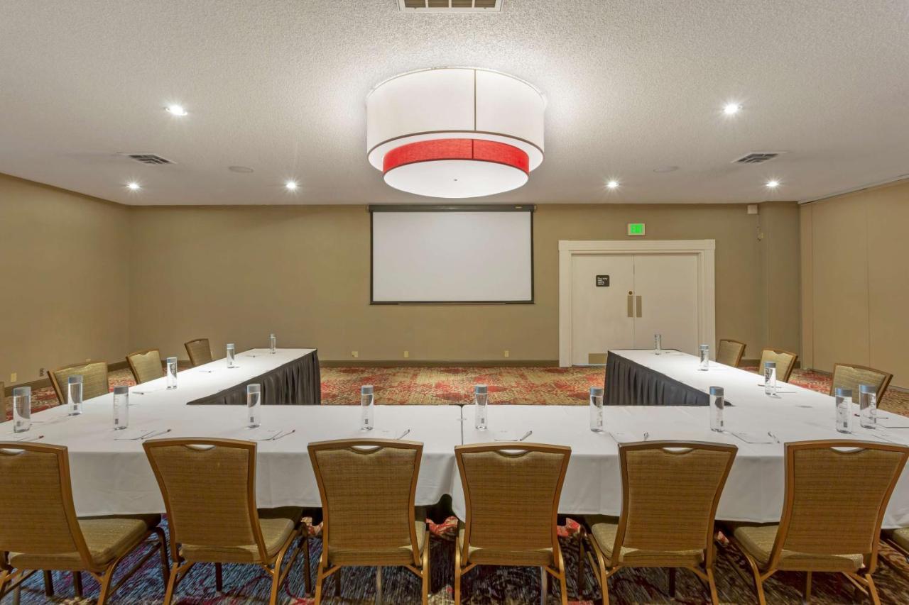 Best Western Plus Burley Inn & Convention Center Ngoại thất bức ảnh
