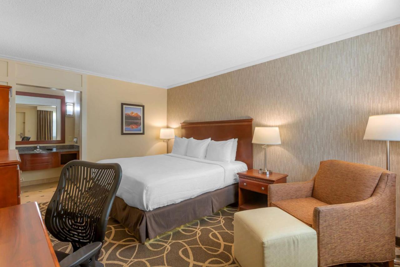 Best Western Plus Burley Inn & Convention Center Ngoại thất bức ảnh