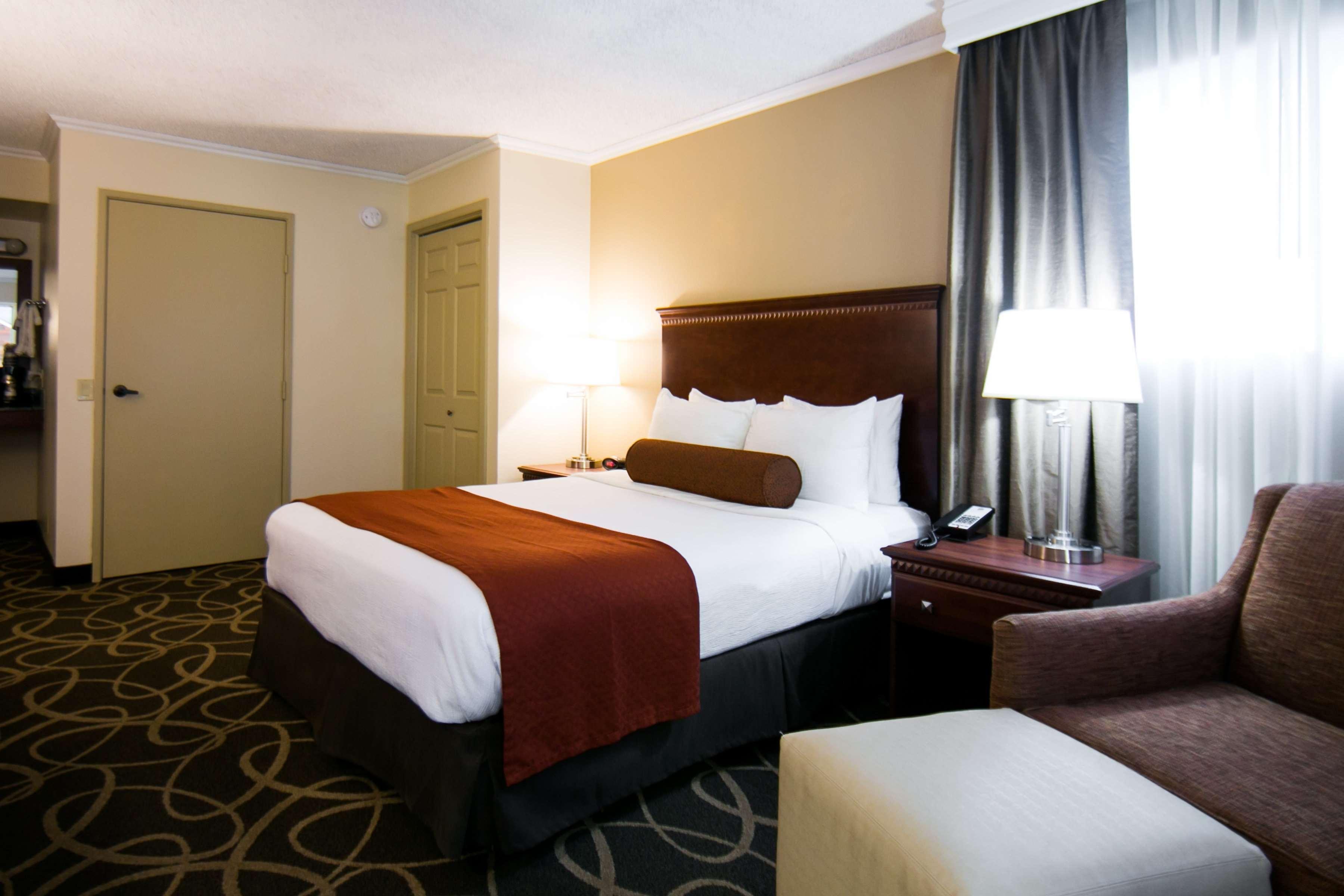 Best Western Plus Burley Inn & Convention Center Ngoại thất bức ảnh