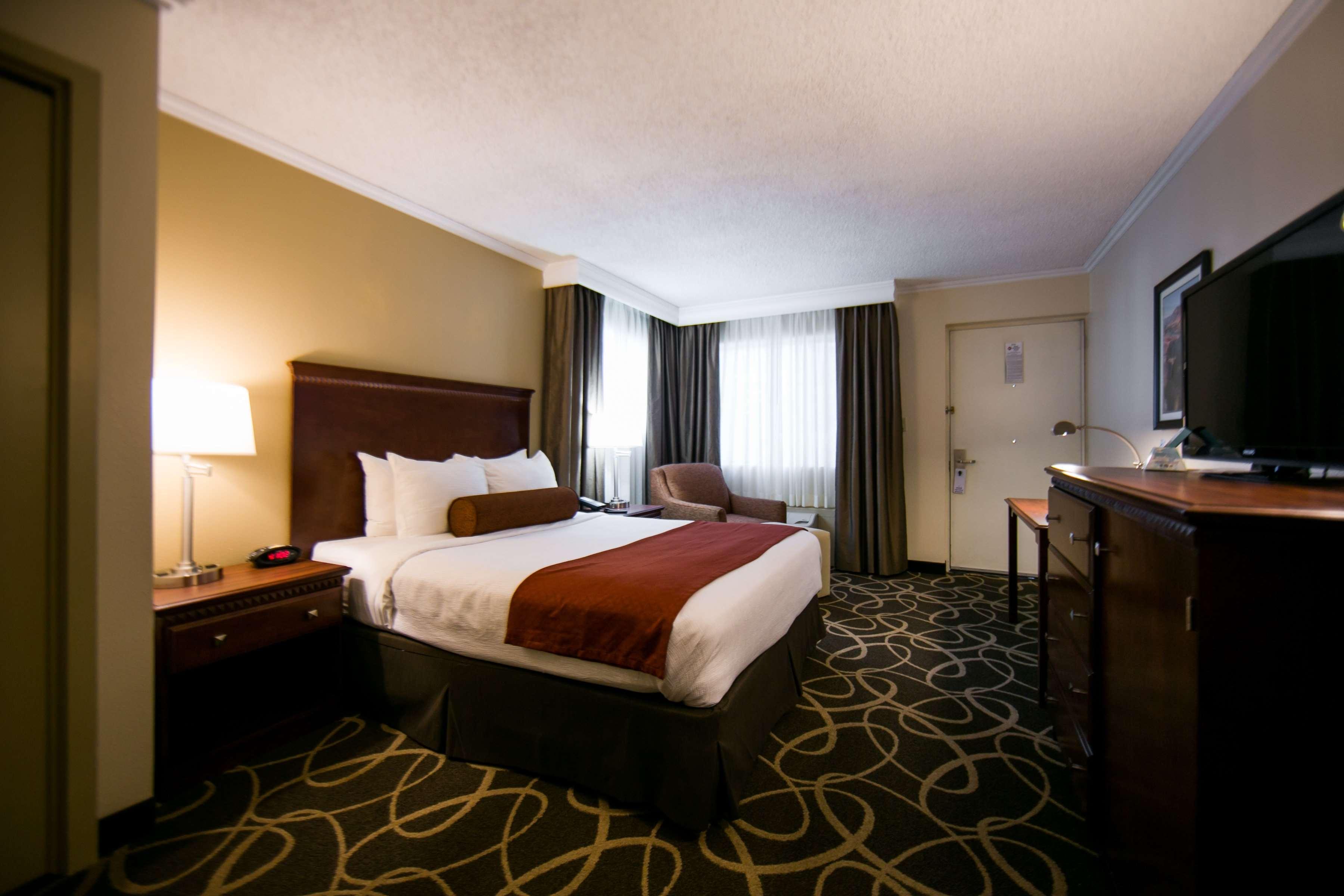 Best Western Plus Burley Inn & Convention Center Ngoại thất bức ảnh