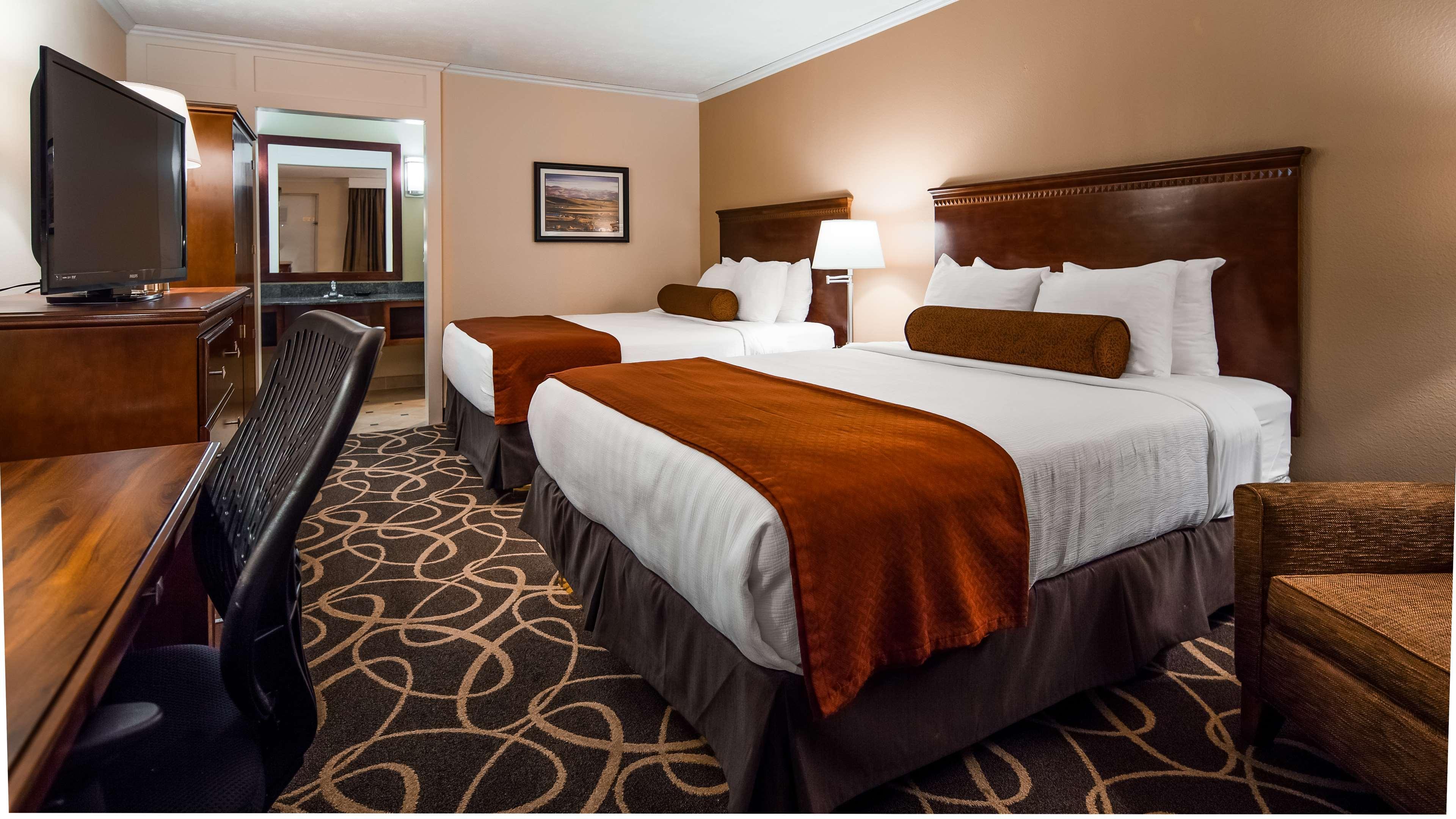 Best Western Plus Burley Inn & Convention Center Ngoại thất bức ảnh