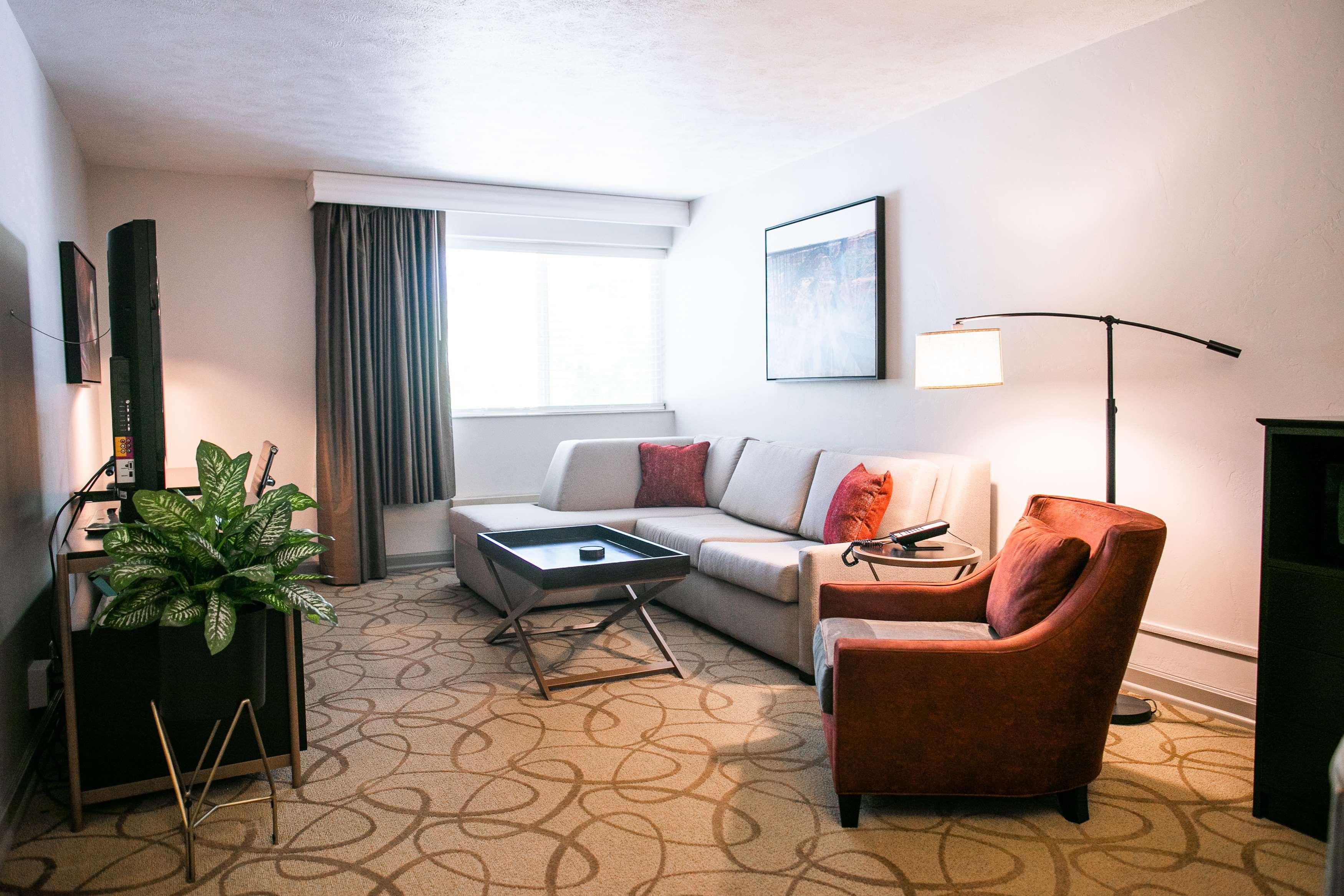 Best Western Plus Burley Inn & Convention Center Ngoại thất bức ảnh