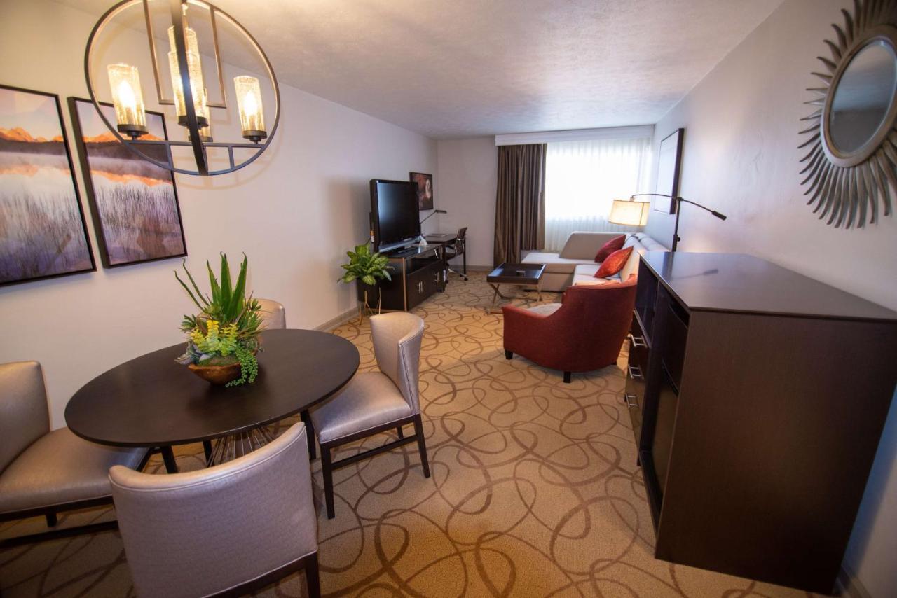 Best Western Plus Burley Inn & Convention Center Ngoại thất bức ảnh