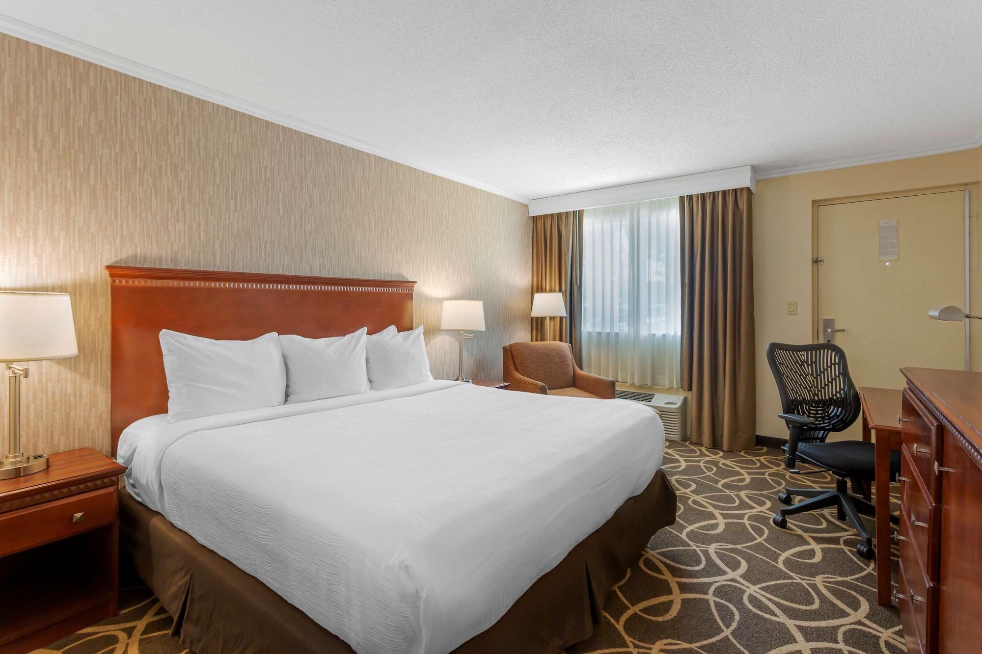 Best Western Plus Burley Inn & Convention Center Ngoại thất bức ảnh