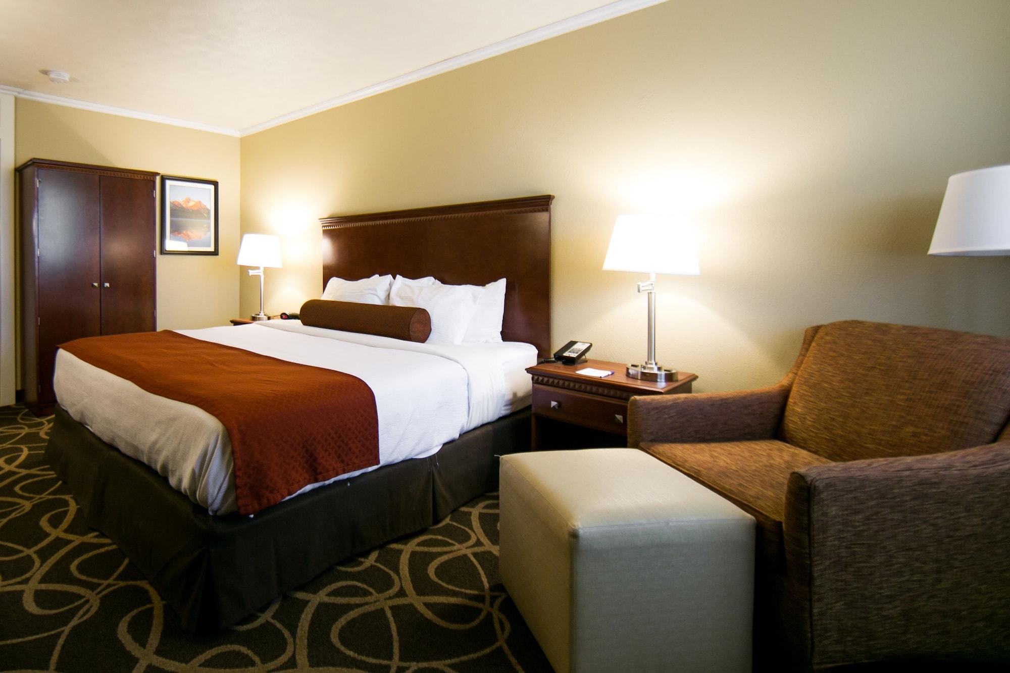 Best Western Plus Burley Inn & Convention Center Ngoại thất bức ảnh