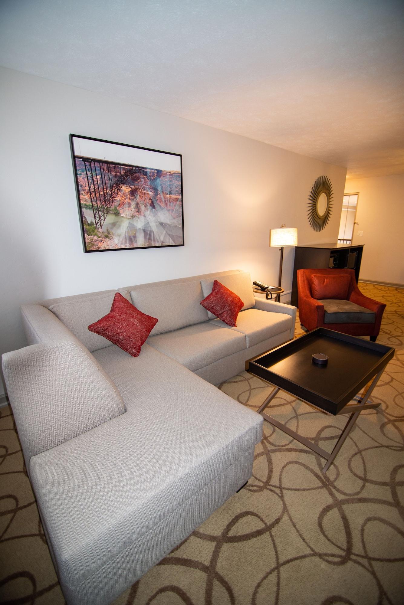 Best Western Plus Burley Inn & Convention Center Ngoại thất bức ảnh