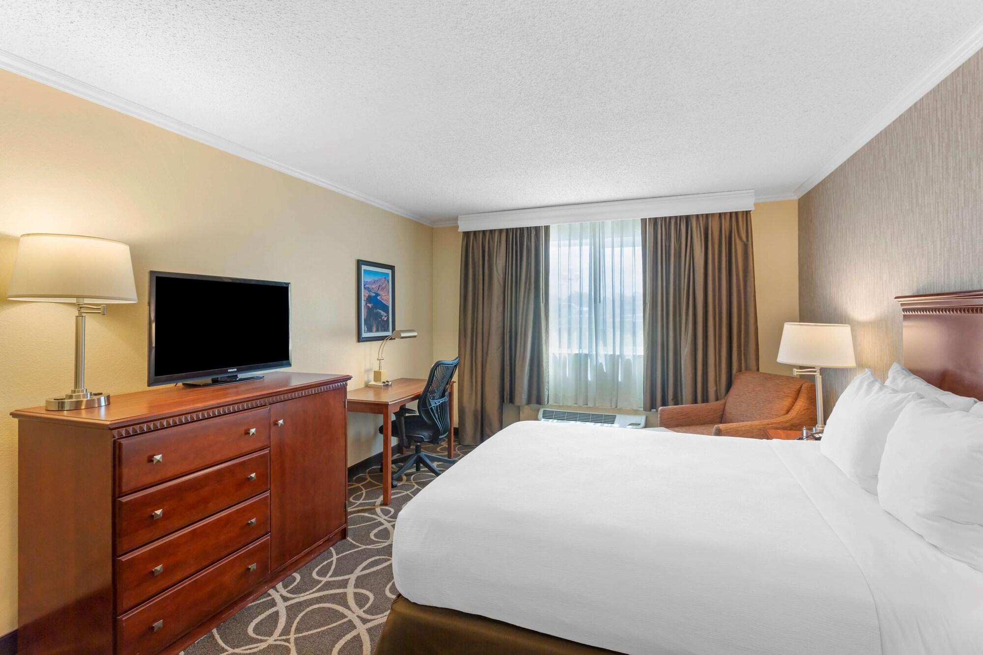 Best Western Plus Burley Inn & Convention Center Ngoại thất bức ảnh
